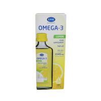 LYSI OMEGA-3 KALAÕLI SIDRUNI 240ML
