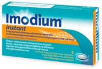 IMODIUM INSTANT SUUS DISPERGEERUV TBL 2MG N6