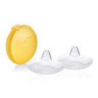 MEDELA BF CONTACT RINNANIBU KAITSMED L 24MM N2 +KARP N1