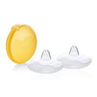MEDELA BF CONTACT RINNANIBU KAITSMED S 16MM N2 +KARP N1