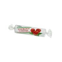 GLÜKOOS+VITAMIIN C TROPSID 30MG VAARIKAS N10