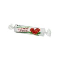 GLÜKOOS+VITAMIIN C TROPSID 30MG VAARIKAS N10