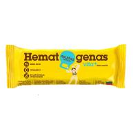 HEMATOGEEN LINASEEMNED + VITAMIINID 50G