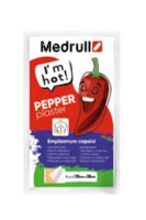 MEDRULL PIPRAPLAASTER 10X18CM