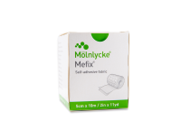 MEFIX RULLPLAASTER 5CMX10M ISEKLEEPUV MITTESTER