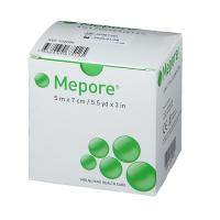 MEPORE RULLPLAASTER 7CMX5M ISEKLEEPUV MITTESTERIILNE