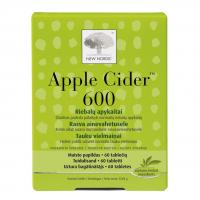 APPLE CIDER TBL 600MG N60