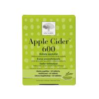 APPLE CIDER TBL 600MG N60