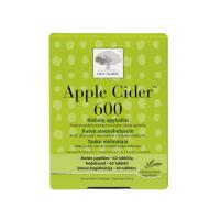 APPLE CIDER TBL 600MG N60