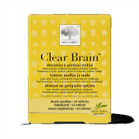 CLEAR BRAIN TBL N60