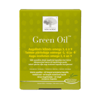 GREEN OIL KAPSLID N60