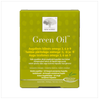 GREEN OIL KAPSLID N60