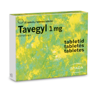 TAVEGYL TBL 1MG N20
