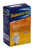 THERAFLU ND SUUKAUDNE LAHUSE PULBER 1000MG+60MG+30MG N6