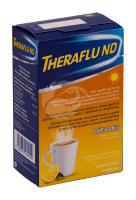 THERAFLU ND SUUKAUDNE LAHUSE PULBER 1000MG+60MG+30MG N6