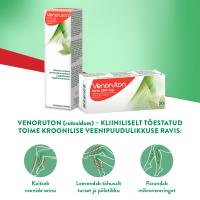 VENORUTON 1000MG KIHISEV TBL. 1000MG N15