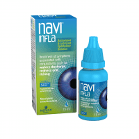 NAVI INFLA SILMATILGAD 15ML