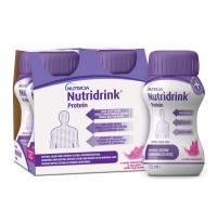 NUTRIDRINK PROTEIN JOOK MARJAMAITSELINE 125ML N4