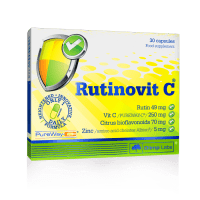 OLIMPLABS RUTINOVIT C KAPSLID N30