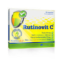 OLIMPLABS RUTINOVIT C KAPSLID N30