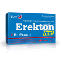 OLIMPLABS EREKTON FAST TBL N8