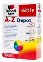 DOPPELHERZ AKTIV A-Z DEPOOTBL N30