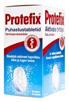 PROTEFIX HAMBAPROTEESIDE PUHASTUSTABLETID N66