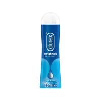 DUREX PLAY FEEL LUBRIKANT GEEL PUMBAGA 50ML