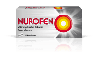 NUROFEN KAETUD TBL 200MG N12