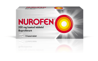 NUROFEN KAETUD TBL 200MG N12