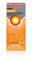 NUROFEN FORTE ORANGE SUUKAUDNE SUSPENSIOON ENSOON 40MG 1ML 100ML N1