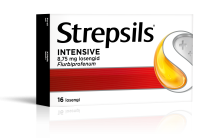 STREPSILS INTENSIVE LOSENG 8.75MG N16