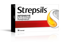 STREPSILS INTENSIVE LOSENG 8.75MG N16