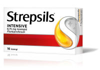 STREPSILS INTENSIVE LOSENG 8.75MG N16