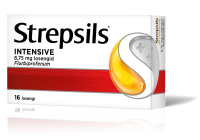 STREPSILS INTENSIVE LOSENG 8.75MG N16