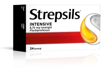 STREPSILS INTENSIVE LOSENG 8.75MG N24