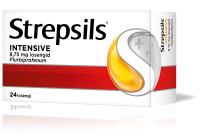 STREPSILS INTENSIVE LOSENG 8.75MG N24