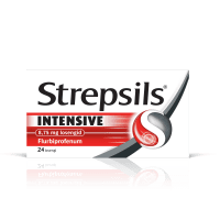 STREPSILS INTENSIVE LOSENG 8.75MG N24