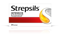 STREPSILS INTENSIVE LOSENG 8.75MG N24