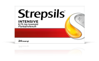 STREPSILS INTENSIVE LOSENG 8.75MG N24