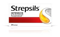 STREPSILS INTENSIVE LOSENG 8.75MG N24