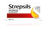 STREPSILS INTENSIVE LOSENG 8.75MG N24