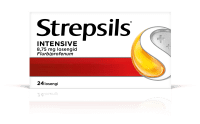 STREPSILS INTENSIVE LOSENG 8.75MG N24