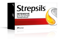 STREPSILS INTENSIVE LOSENG 8.75MG N24
