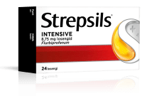 STREPSILS INTENSIVE LOSENG 8.75MG N24