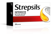 STREPSILS INTENSIVE LOSENG 8.75MG N24