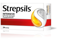 STREPSILS INTENSIVE LOSENG 8.75MG N24