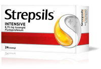 STREPSILS INTENSIVE LOSENG 8.75MG N24