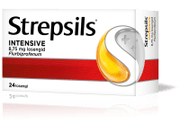 STREPSILS INTENSIVE LOSENG 8.75MG N24