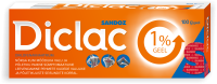 DICLAC 1% GEEL 10MG 1G 100G N1